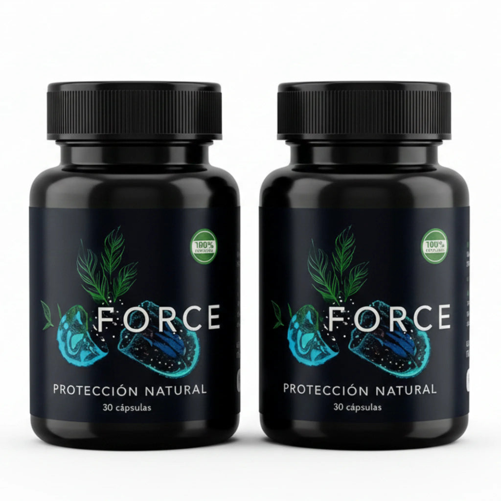 BIOFORCE | Suplemento dietario para hombres