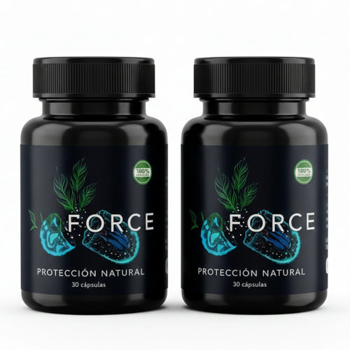 BIOFORCE | Suplemento dietario para hombres