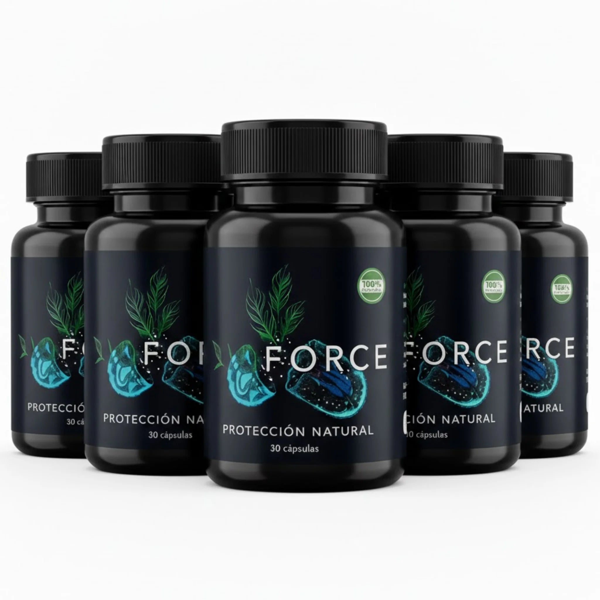 BIOFORCE | Suplemento dietario para hombres