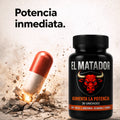 EL MATADOR | Suplemento dietario para hombres