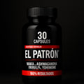 EL PATRÓN | Suplemento dietario para hombres