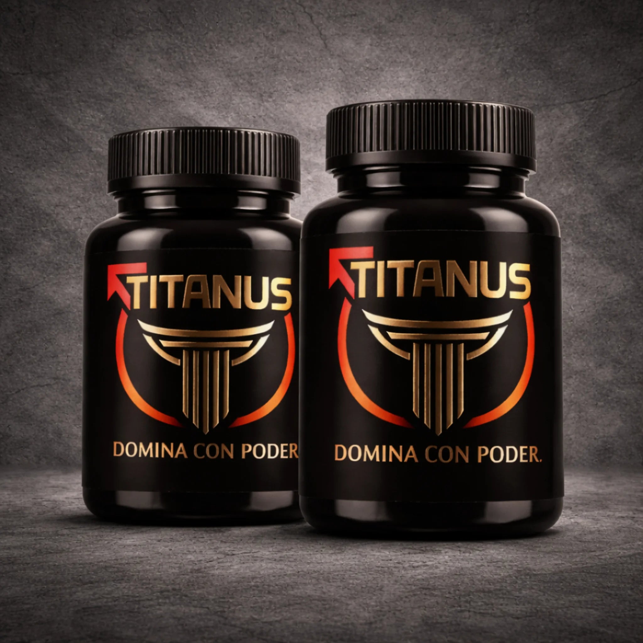 TITANUS | Suplemento dietario para hombres energía y circulación rendimiento masculino (Copia)